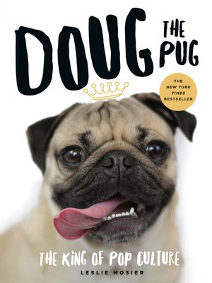 cover image of Doug the Pug